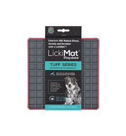 LICKIMAT PERRO TUFF PLAYDATE