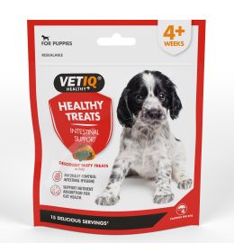 HEALTHY TREATS INTESTINAL AID TREATS FOR PUPPIES 50GR