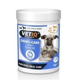 2 IN 1 DENTI CARE GRANULES 60GR