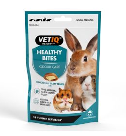 HEALTHY BITES ODOUR CARE FOR SMALL ANIMALS 30GR
