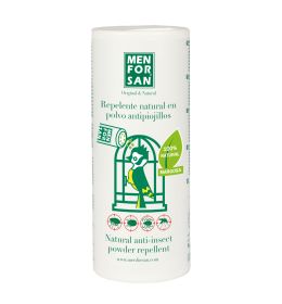MEN FOR SAN REPELENTE NATURAL POLVO ANTIPIOJILLOS 250GR