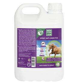 MENFORSAN ANTI-INSECTOS EQUINOS MARGOSA, GERANIOL, LAVANDINO