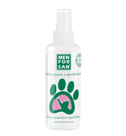 MEN FOR SAN ANTIARAÑAZOS Y MORDEDURAS GATOS 60ML