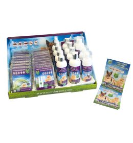 MEN FOR SAN EXPOSITOR GATOS ANTI-INSECTOS