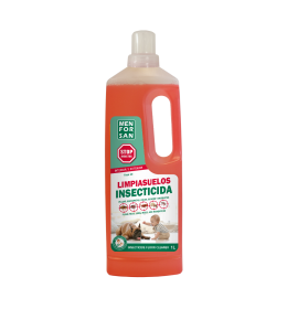 LIMPIASUELOS INSECTICIDA TOTAL 10