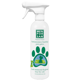 MEN FOR SAN ANTIAMONIACO BANDEJAS 500ml