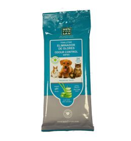 MEN FOR SAN TOALLITAS LIMPIADORAS ELIMINADOR OLORES TALCO