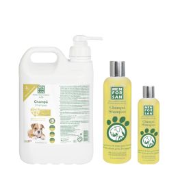 MEN FOR SAN CHAMPU GERMEN DE TRIGO PARA CACHORROS