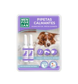 MEN FOR SAN PIPETA CALMANTE PERROS 2UD 