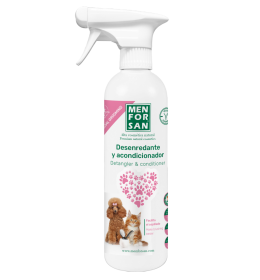 MEN FOR SAN DESENREDANTE ACONDICIONADOR PERROS/GATOS  500ML
