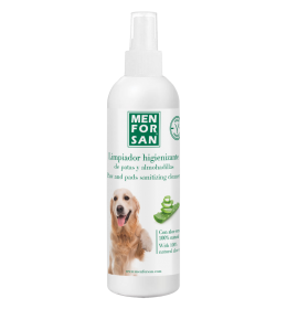 MEN FOR SAN LIMPIADOR DE PATAS PARA PERROS