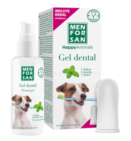 MEN FOR SAN GEL DENTA + DEDAL