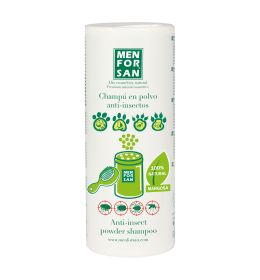 MEN FOR SAN CHAMPU EN POLVO CON REPELENTE DE INSECTOS 250GR
