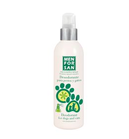MEN FOR SAN DESODORANTE PERROS Y GATOS 125ML