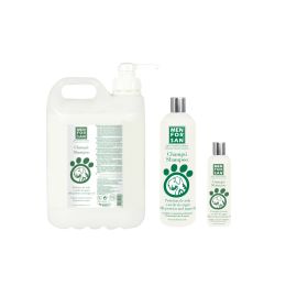 MEN FOR SAN CHAMPU PROTEINAS DE SEDA Y ACEITE DE ARGAN 