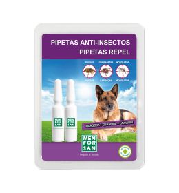 PIPETA PERROS CON MARGOSA, GERANIOL Y LAVANDINO