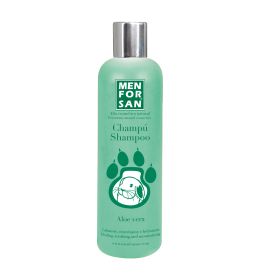 MEN FOR SAN CHAMPU CON ALOE VERA ROEDORES 300ML