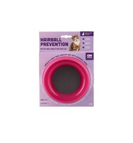 LICKIMAT OH BOWL GATO ROSA