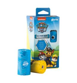 BOLSA PARA HECES PAWPATROL 