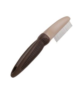 PEINE DE CARA Y ANTIPULGAS