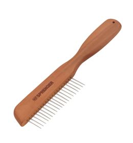 PEINE HS MADERA DE PERA