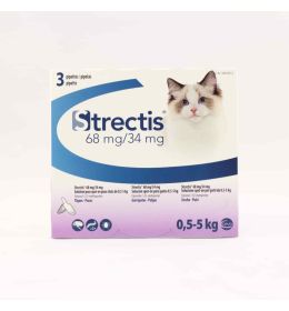 STRECTIS CAT 0,5-5KG 3P