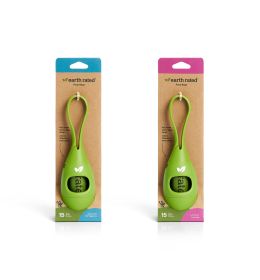 DISPENSADOR 2.0 BOLSAS CON 15BOLSAS