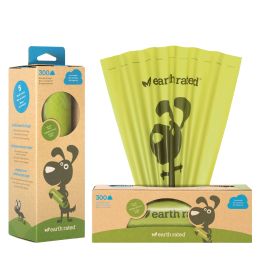 BOLSAS RECAMBIO EARTH RATED ROLLO 300BOLSAS 