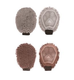 DIRTY DOG GROOMING MITT MANOPLA 
