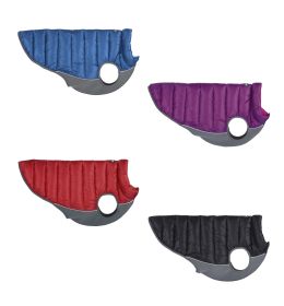 ABRIGOS REVERSIBLES RED DINGO PUFFER