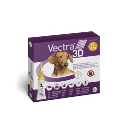 VECTRA 3D PERRO 