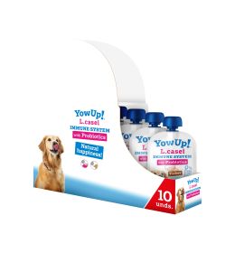 YOWUP L.CASEI PAVO PERRO 115GR EN CAJA DE 10UNDS