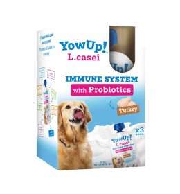 YOWUP L.CASEI PAVO PERRO 115GR EN PACK 3UNDS