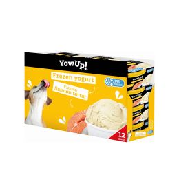 YOWUP HELADO YOGURT TARTAR SALMÓN 110GR EN CAJA DE 12UNDS